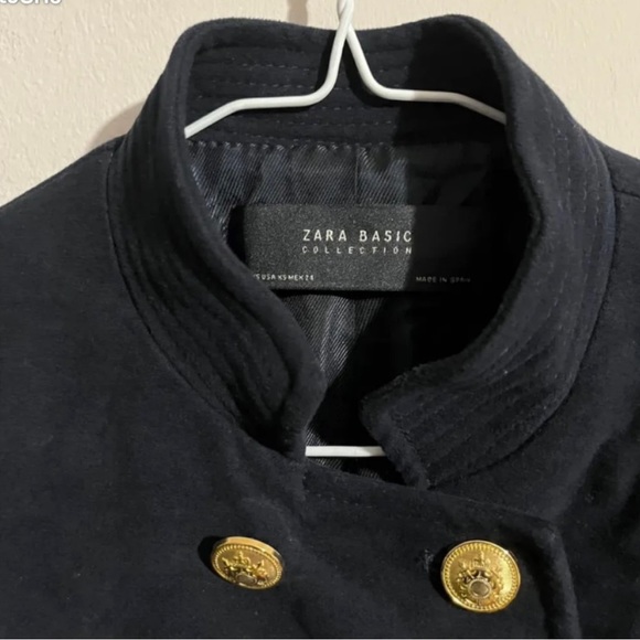 Zara military jacket - Picture 5 of 8